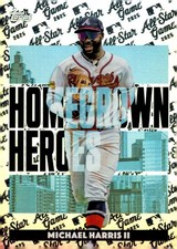 2025 Topps All-Star Game - Hometown Heroes - YOU PICK - Complete Your Set!