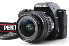  MINT 184 Shots Pentax K-S2 20.1MP Digital SLR DSLR Camera Body w/18-55mm Lens
