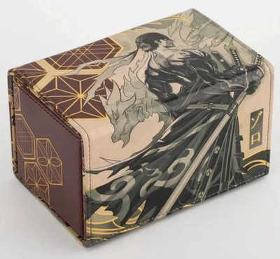 Manamoon SCYZORO DICEWINDER DECK BOX NEW SEALED One Piece Zoro