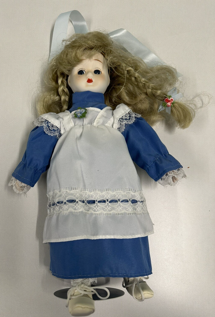 VINTAGE Kaiser Chicago Doll With Stand | eBay
