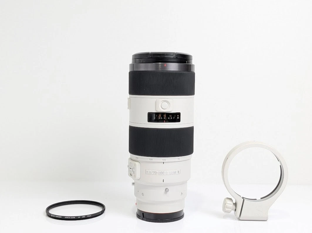 Sony A-mount 70-200mm Focal Camera Lenses for sale | eBay