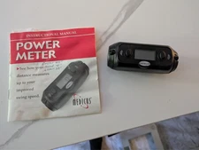 Medicus Power Meter Golf Club Speed Indicator