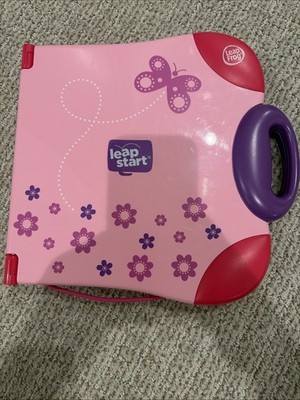 Leap Frog Leap Start Interactive Pre-School Learning System Pink #602150