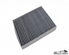 Innenraumfilter Aktivkohle 239Mm für Ford Fiesta V JH JD 1.3 1.4 1.6 2.0 01-12