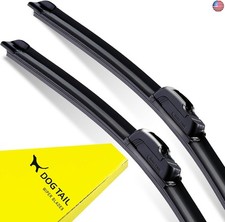 Dogtail 2618 Wiper Blades For Toyota Camry 2012-2017 Chevrolet Malibu Dogtail 2618 Wiper Blades For Toyota Camry 2012-2017 Chevrolet Malibu