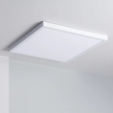 Plafón LED 48W Esquinero 600x600 mm