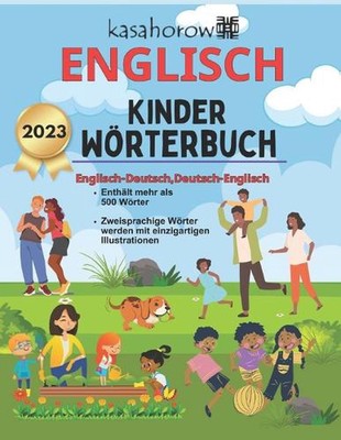 Englisch Kinder Wrterbuch by Kasahorow Paperback Book