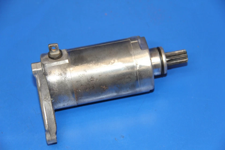 1995 92-01 Serow XT225 TTR225 Starter Motor Electric Start Starting Electrical - Image 3 of 4