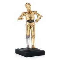 Star Wars - Limitierte Edition C-3PO Figur