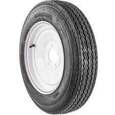 Assembly RubberMaster P811 5.7-8 5.70-8 C 6 Ply 5 x 4.5 White Stamped