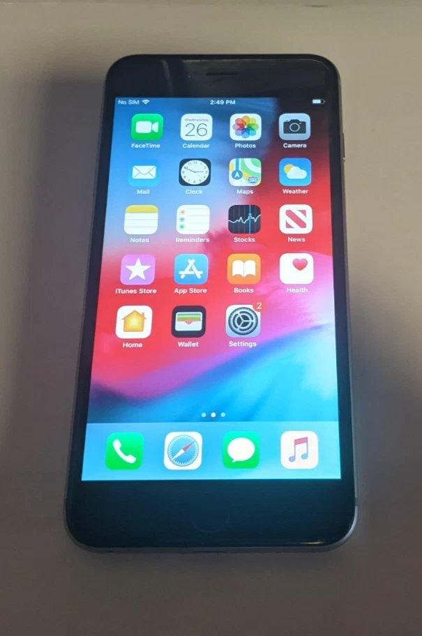 Apple iPhone 6 Plus Unlocked Cell Phones & Smartphones for Sale