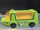 1971 Matchbox Lesney Superfast Green Stretcha Fetcha Viper Van Green RARE L-39A