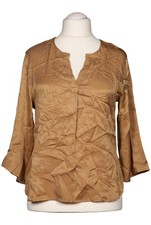 Drykorn Bluse Damen Oberteil Hemd Hemdbluse Gr. EU 36 Braun #wv2t7kw