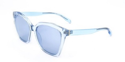 Karl Lagerfeld Sonnenbrille KL957S Light blue 55/16/140 Damen