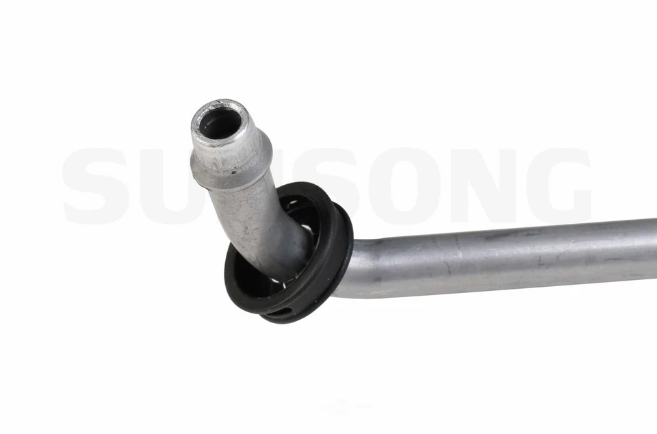 Conjunto de manguera de enfriador de aceite de transmisión automática para GMC Sierra 2500 Sierra 2500 HD 1999-2007,S Foto 2 de 3