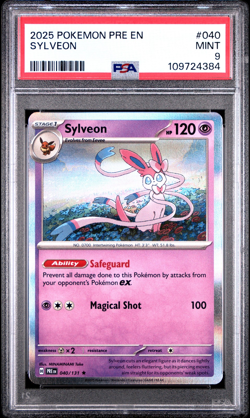 Sylveon #40