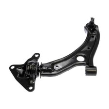 For Honda Insight 2010 2011 Suspension Control Arm And Ball Joint | Steel Black