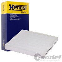 Hengst Filter Innenraumfilter Pollenfilter Passend FüR Hyundai Nexo Santa