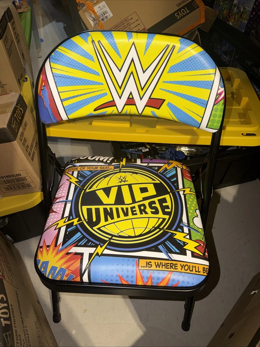 25+ Multi-Color WWE Wrestling Chairs for sale | Updated Oct 2026