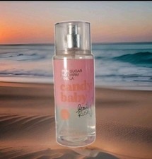 Bruma de fragancia Victoria's Secret CANDY BABY Beauty Rush 8,4 OZ rara de colección 