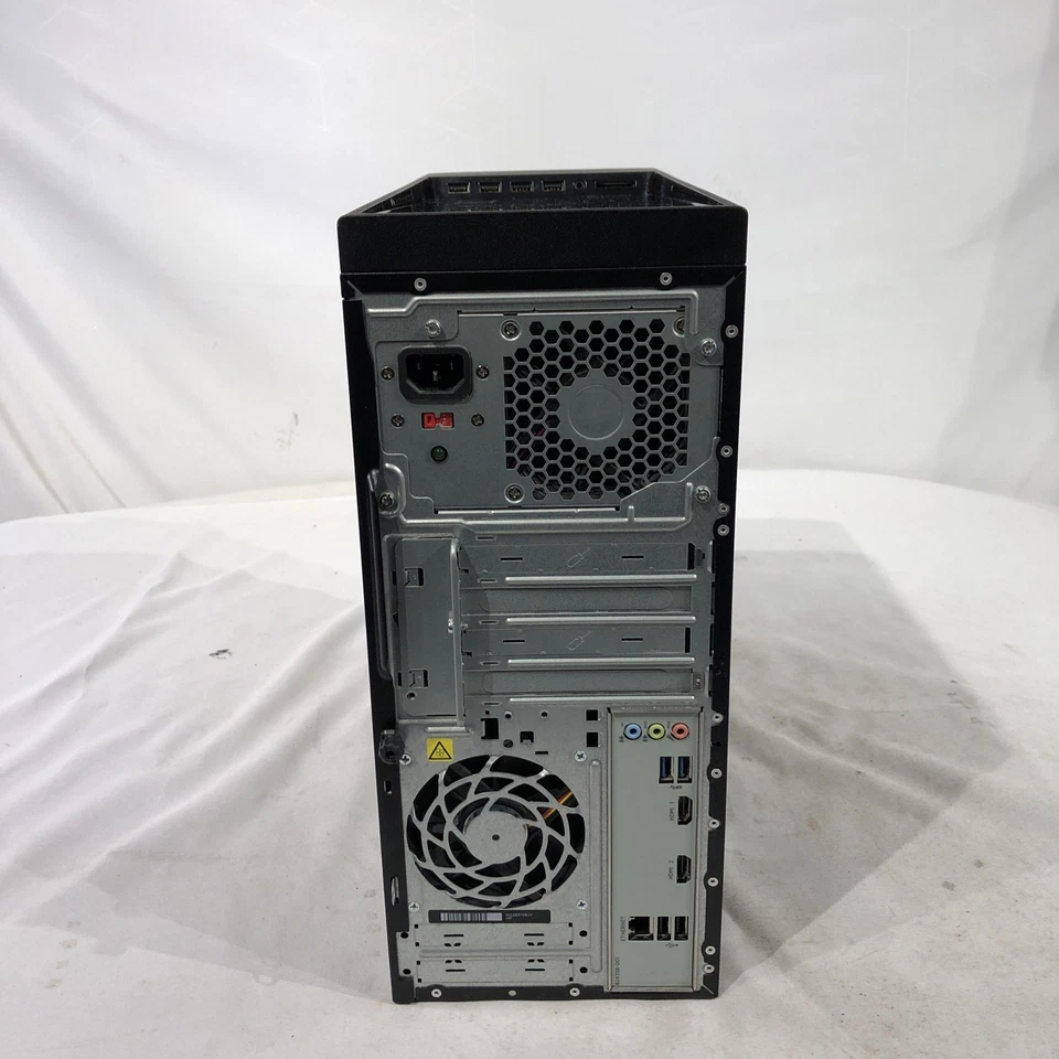 HP ENVY 750-114 Intel Core I5-6400 2,7 GHz 8 GB de RAM 1 TB HDD/Win 10 Foto 4 de 4