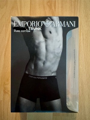 Emporio Armani Boxer 1x Gr. M  Short Trunk Unterhose Unterwäsche 