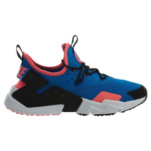 nike huarache mens blue