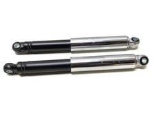 Simson Schwalbe KR51 Star Spatz SR4 Vogelserie Federbeine Schwarz 290mm