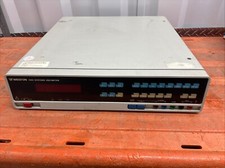 Weston Model 7060 AC & DC Voltmeter