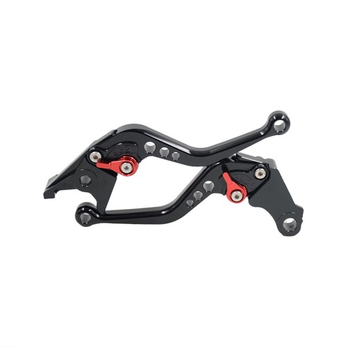 CNC Brake Clutch Levers for Suzuki GSXR600/750/1000 Bandit 400 600 TL1000R/S GSF - Bild 12 von 22