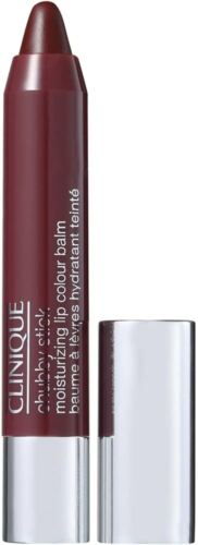 Clinique Chubby Stick Moisturizing Lip Color Balm ~ CHOOSE SHADE ~ NEW IN BOX - Picture 2 of 6