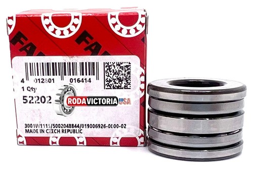 FAG 52202 THRUST BALL BEARING 10x32x22mm | eBay