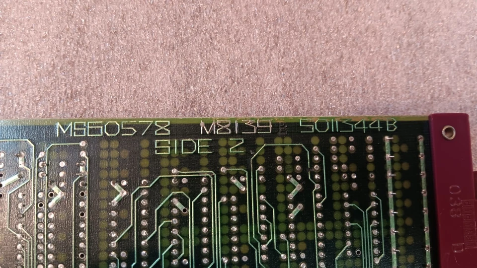 DEC Digital Equipment Corp. M8139 timing generator PDP11/70 (B17) - Image 2 of 4