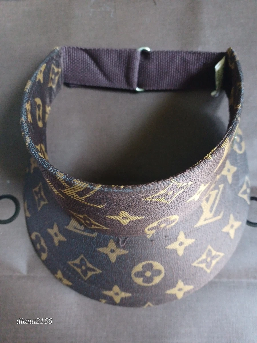 Louis Vuitton Monogram golf head cover with box unused free