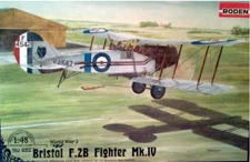 1/48 RODEN RD-428 Bristol F.2B Fighter MK. IV