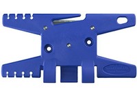 Spool Tool (blue) - The Ultimate Paracord Tool For Your Bug Out Bag, Survival Spool Tool (blue) - The Ultimate Paracord Tool For Your Bug Out Bag, Survival
