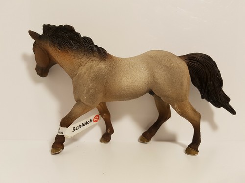 13650 Schleich horse : Quarter Horse !With tag! Ref :1D3526 - Picture 4 of 7