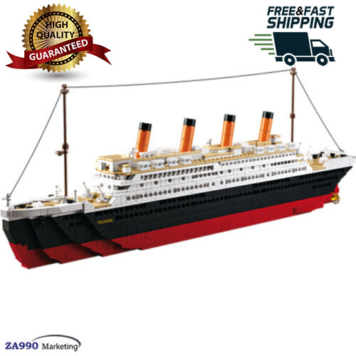 ebay titanic toys