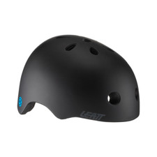 Leatt Helmet MTB Urban 1.0 V22 Blk M/L 55-59c...