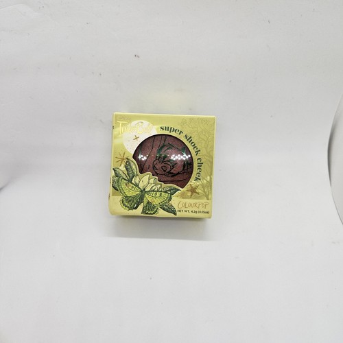NIB COLOURPOP "DARLING" BLUSH! Tinkerbell Collection Super Shock Blush - Picture 3 of 10