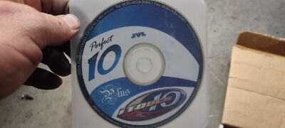 jvl perfect 10 arcade redemption restore disk #76 | eBay