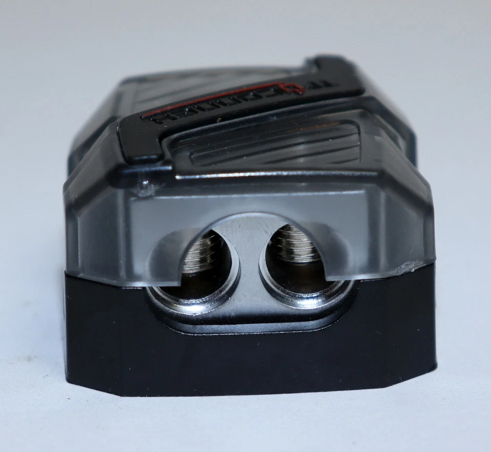 Metra BY-4DB-2 Power/Ground Distribution - Black - Image 4 of 4