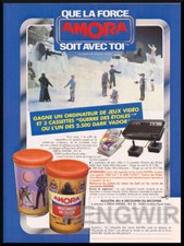 Rare AD STAR WARS Vintage