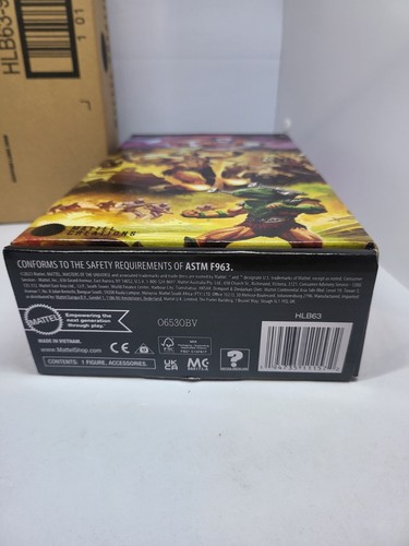 MOTU MASTERVERSE / MOTU NEW ETERNIA : VYKRON / WAVE ? : MATTEL 2023 - Imagen 6 de 9