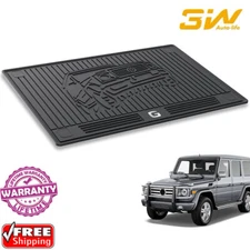 Cargo Mats Trunk Liner for Mercedes Benz G Class (2019-23) Waterproof Heavy Duty