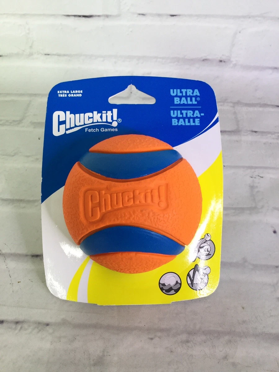 Xl chuckit ball sale