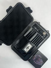 Protective Carrying Case for Gameboy Advance SP  SENAC LLC  Holds 13 Games