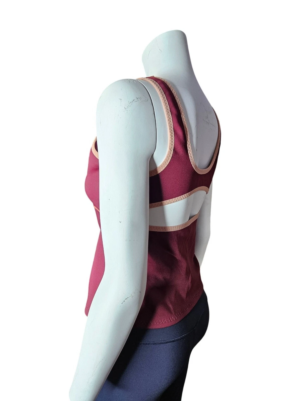 fabletics barrier scuba athletic racerback bundle of 2 tank-top