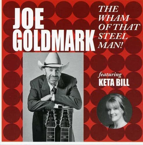 Joe Goldmark The Wham Of That Steel Man! (CD)