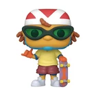 Funko Pop Television #1530 Otto Rocket vinyl figure Nickelodeon Rocket Power TV